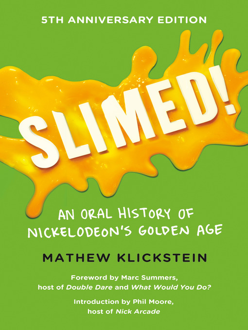 Title details for Slimed! by Mathew Klickstein - Wait list